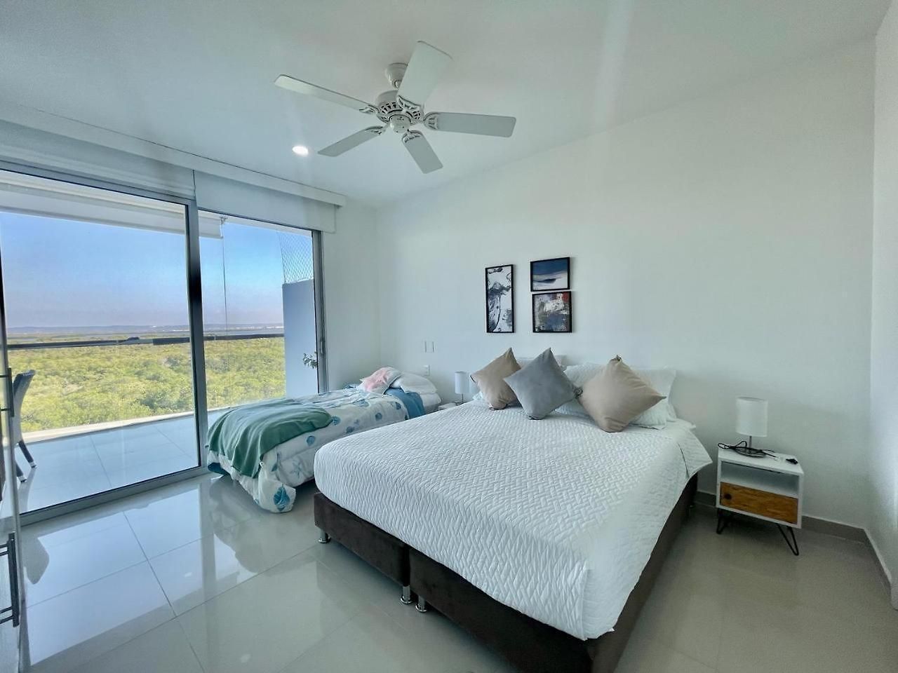 Apartamento Amplio En Morros Ultra