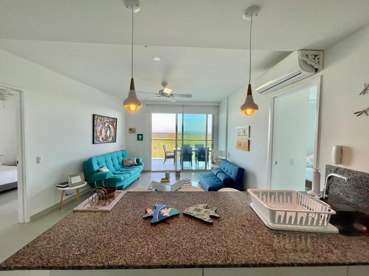 Amplio En Morros Ultra Apartamento Cartagena