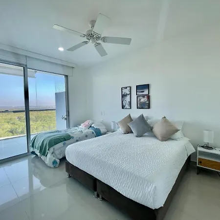 Apartamento Amplio En Morros Ultra